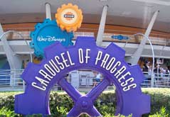 Carousel of Progress in Tomorrow