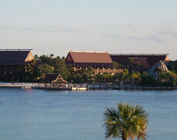 Disney's Polynesian Resort