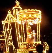 Disney's  Spectromagic Parade at the Magic Kingdom