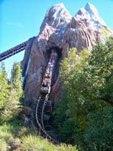 Expedition Everest at Disney's Animal Kingdom.