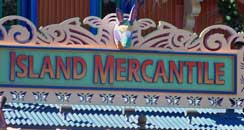Island Merchantile Shop at Disney's Animal Kingdom.