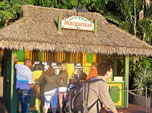 The Margarita Kioski in the Mexico pavilion at Epcot.