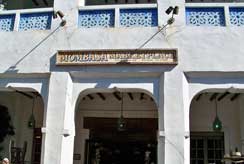 Mombasa Marketplace in Africa at Disney's nimal Kingdom