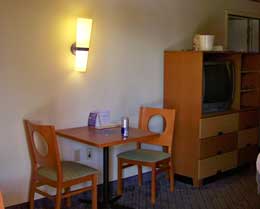 Pop Century Resort  Room Interior