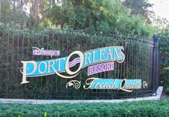 Disney's Port Orleans French Quarter