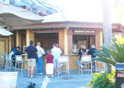 Barefoot Pool Bar