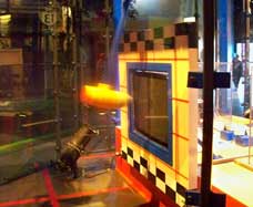 Test the Limits Lab in Innoventions at Epcot