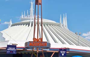 Space Mountain