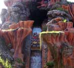 Big Drop on Splash Mountain