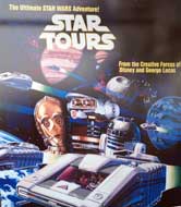 Star Tours Attraction At Hollywood Studios