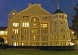 Disney's Yacht Club Resort